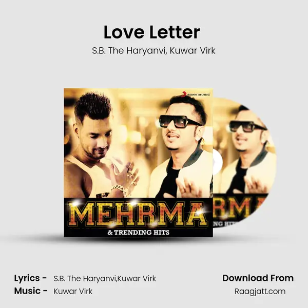 Love Letter (From Love Haryana) mp3 song