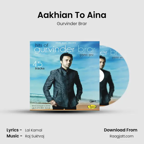 Aakhian To Aina mp3 song