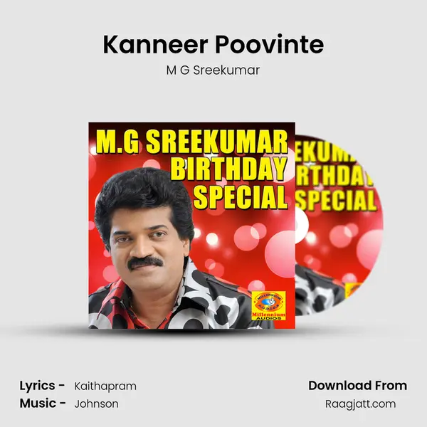 Kanneer Poovinte mp3 song