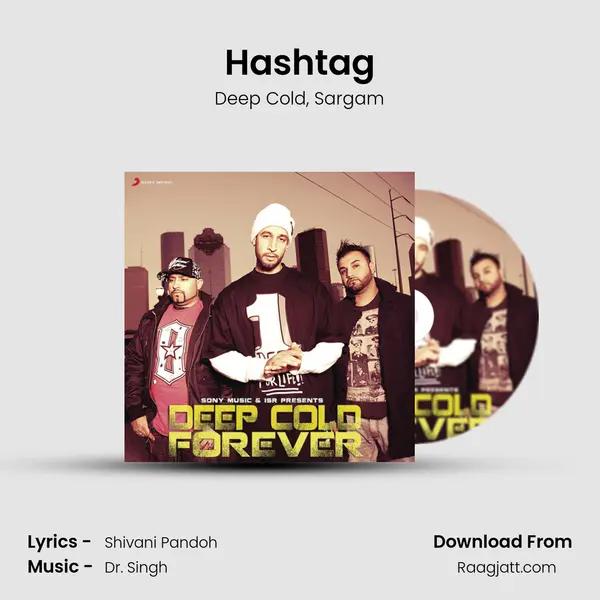 Hashtag - Deep Cold album cover 