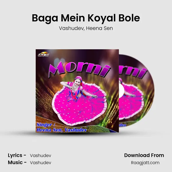 Baga Mein Koyal Bole - Vashudev album cover 