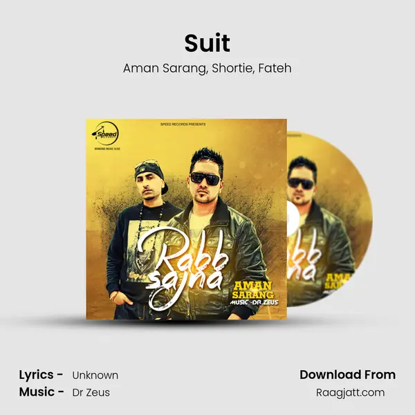 Suit mp3 song