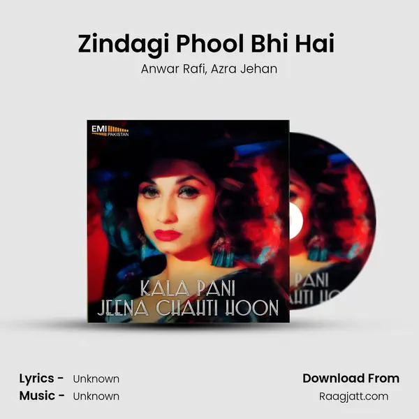 Zindagi Phool Bhi Hai (from Kala Pani) mp3 song