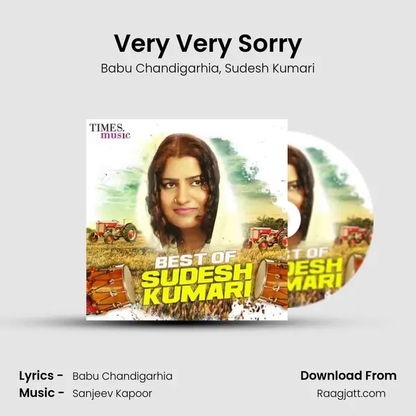 Very Very Sorry mp3 song