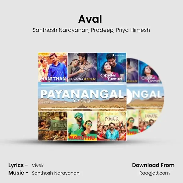 Aval (From Manithan) mp3 song