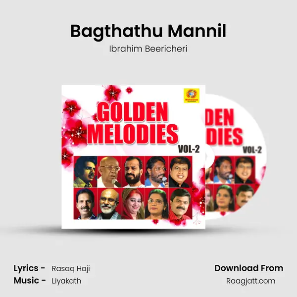 Bagthathu Mannil - Ibrahim Beericheri album cover 