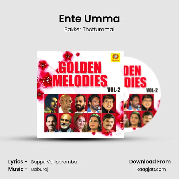 Ente Umma - Bakker Thottummal album cover 