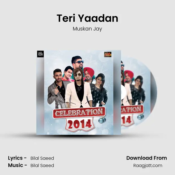 Teri Yaadan mp3 song