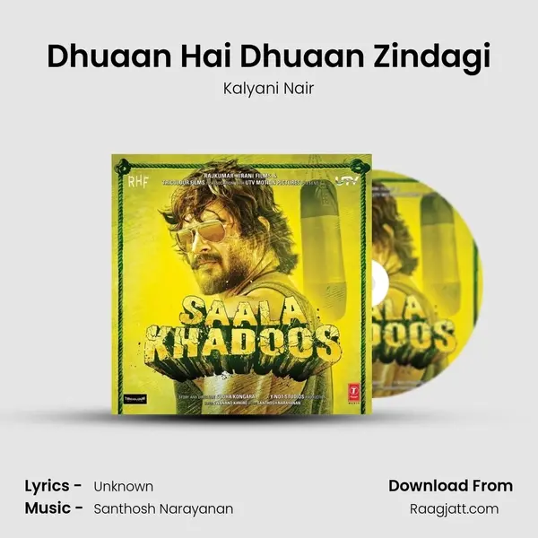 Dhuaan Hai Dhuaan Zindagi mp3 song