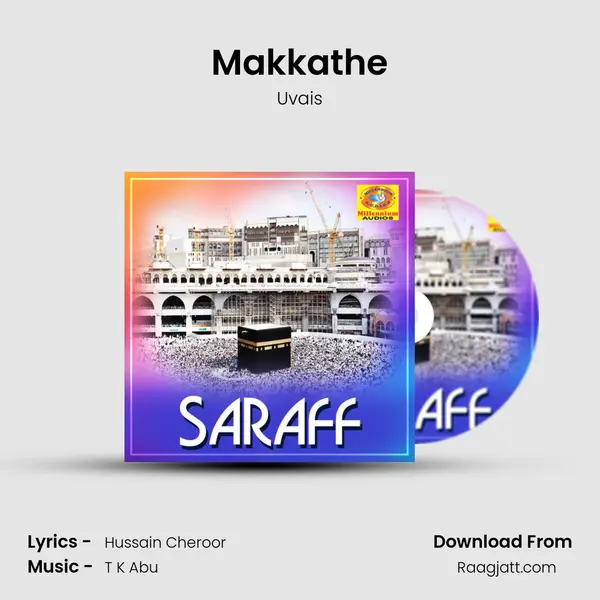 Makkathe - Uvais album cover 