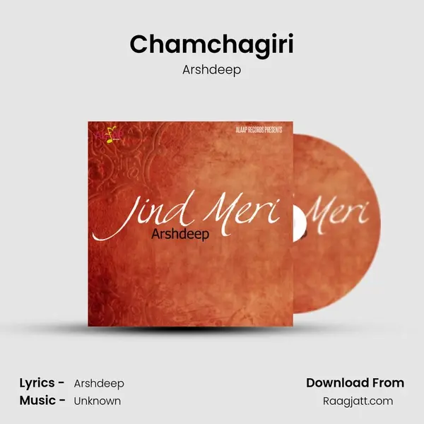 Chamchagiri - Arshdeep album cover 