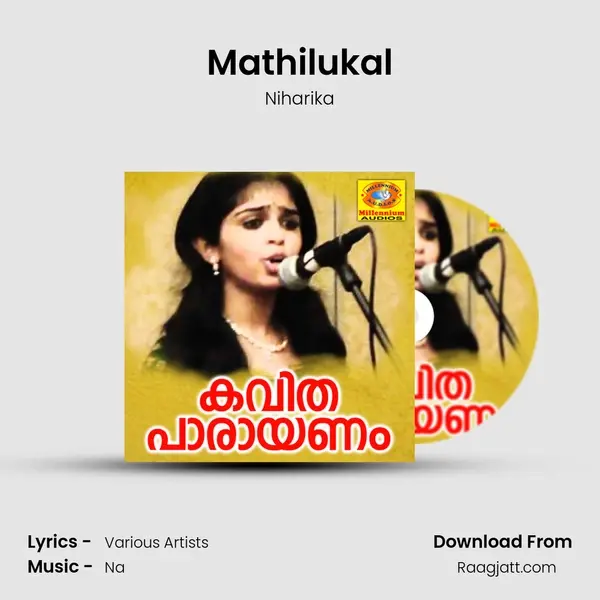 Mathilukal - Niharika album cover 