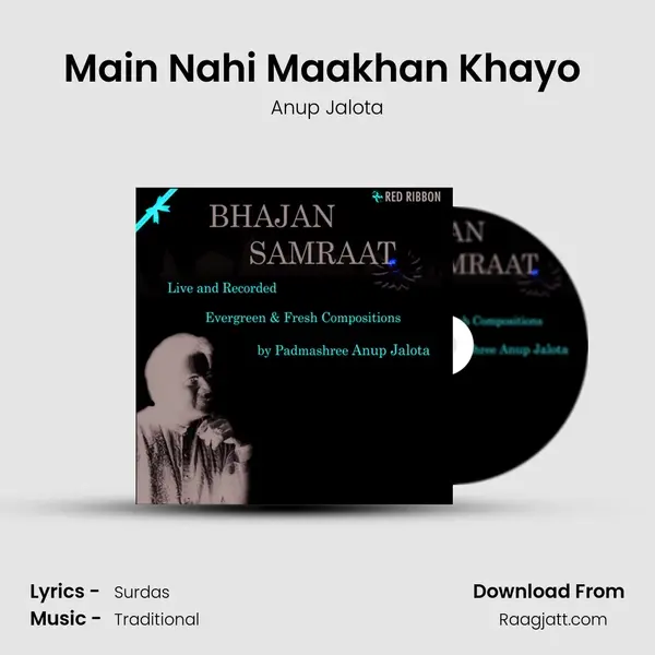 Main Nahi Maakhan Khayo (Live) mp3 song