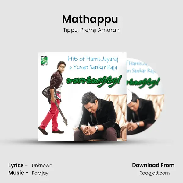 Mathappu (From Winner) mp3 song