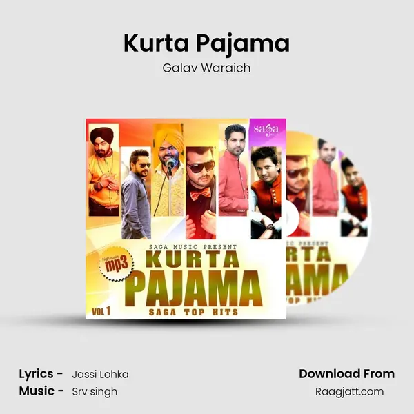 Kurta Pajama mp3 song