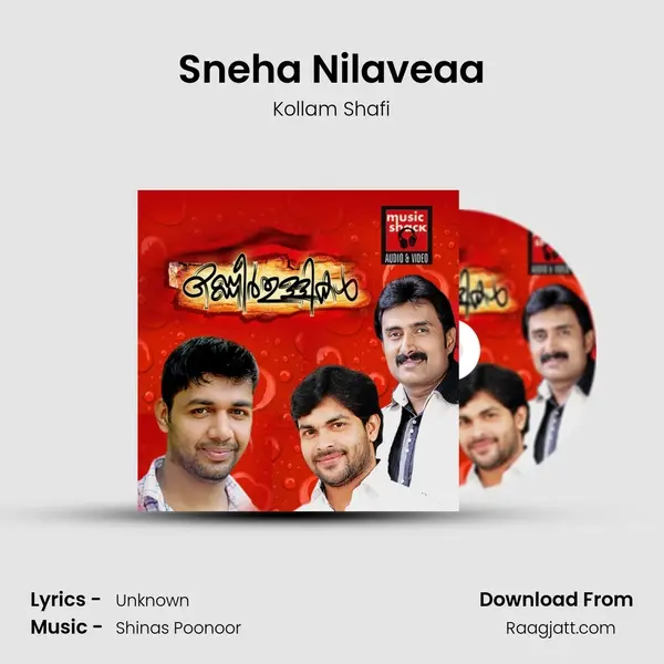 Sneha Nilaveaa - Kollam Shafi album cover 