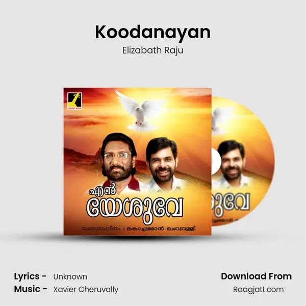 Koodanayan - Elizabath Raju album cover 