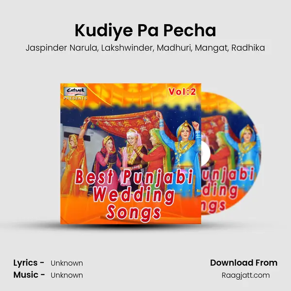 Kudiye Pa Pecha mp3 song