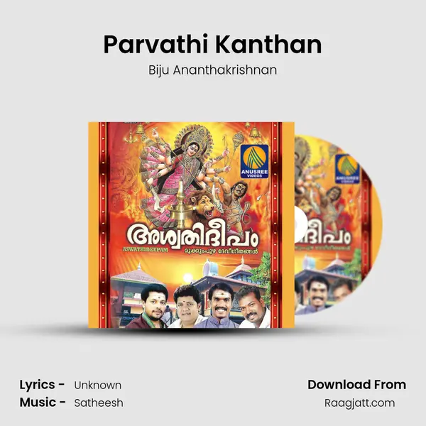 Parvathi Kanthan - Biju Ananthakrishnan mp3 song