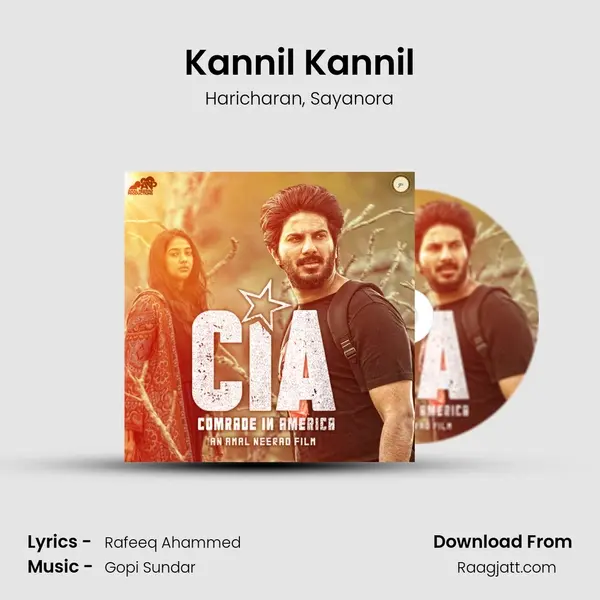 Kannil Kannil - Haricharan album cover 