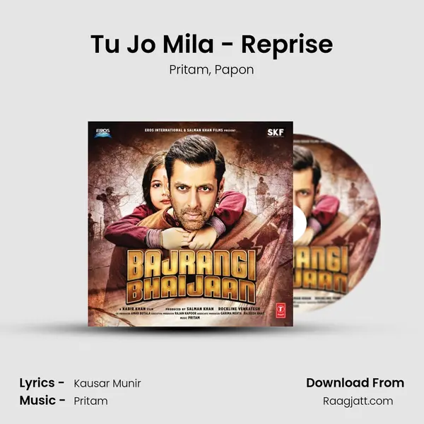 Tu Jo Mila - Reprise mp3 song