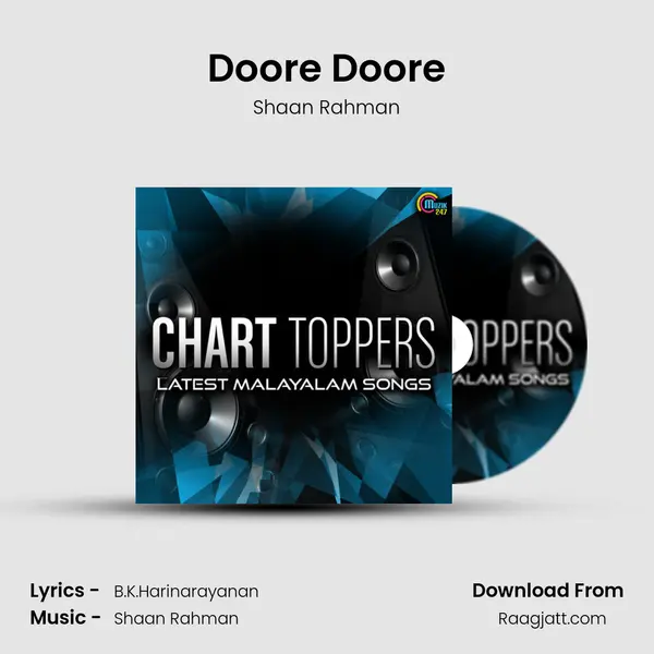 Doore Doore - Shaan Rahman album cover 