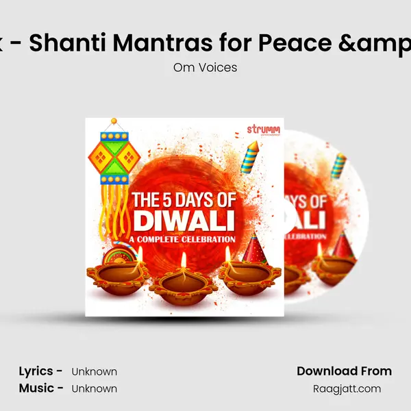 Day 5: Bhai Tilak - Shanti Mantras for Peace & Enlightenment mp3 song