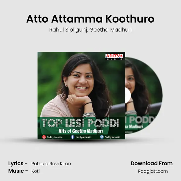 Atto Attamma Koothuro mp3 song