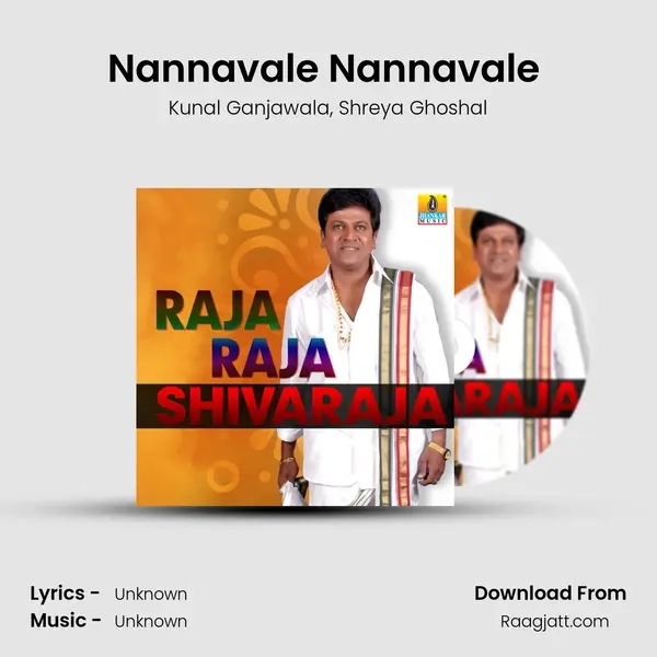 Nannavale Nannavale (From â€œThayiya Madiluâ€) - Kunal Ganjawala album cover 