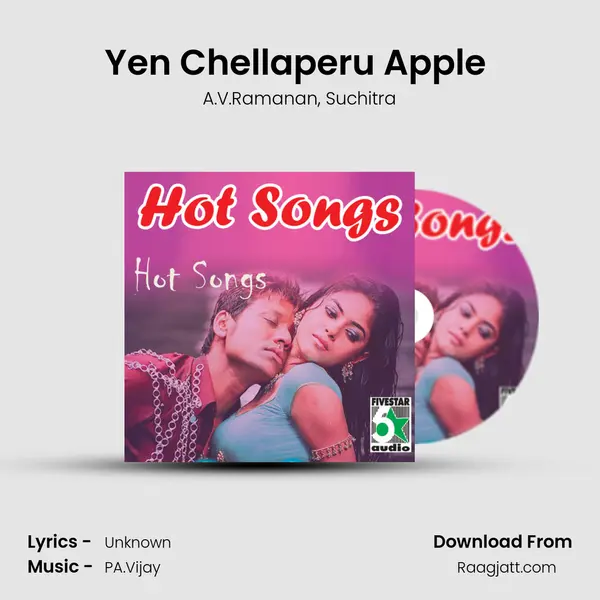 Yen Chellaperu Apple (From Pokkiri) mp3 song