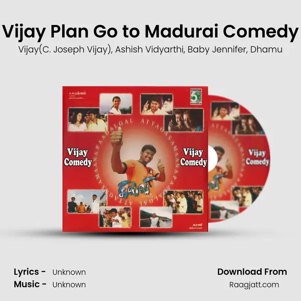 Vijay Plan Go to Madurai Comedy - Vijay(C. Joseph Vijay) album cover 