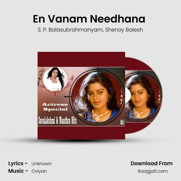 En Vanam Needhana (From Kadhal Azhivathilai) mp3 song