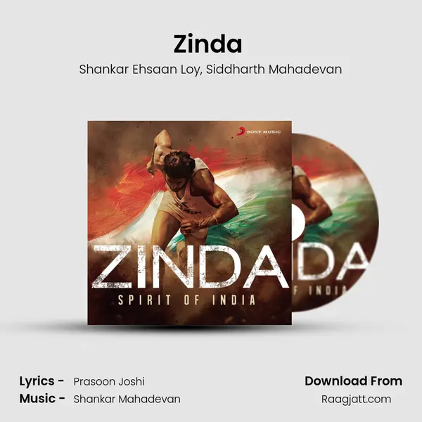 Zinda (From Bhaag Milkha Bhaag) mp3 song