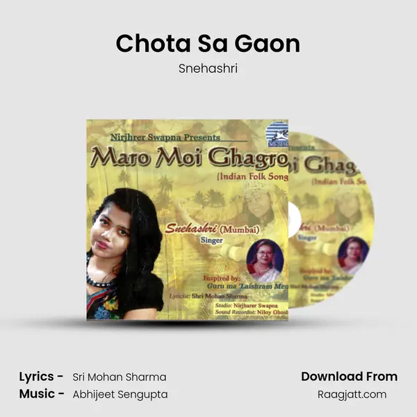 Chota Sa Gaon mp3 song