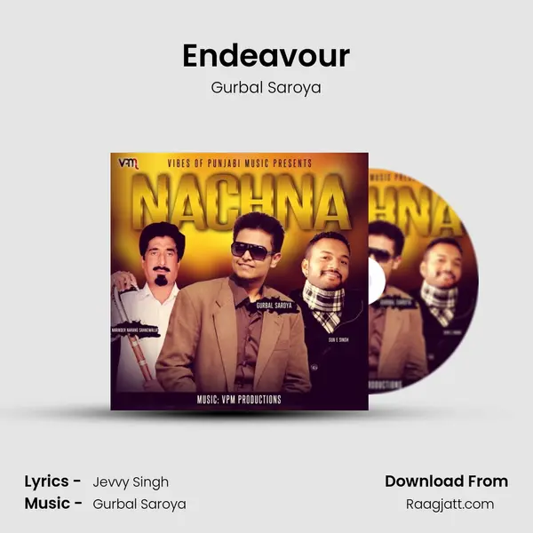 Endeavour mp3 song