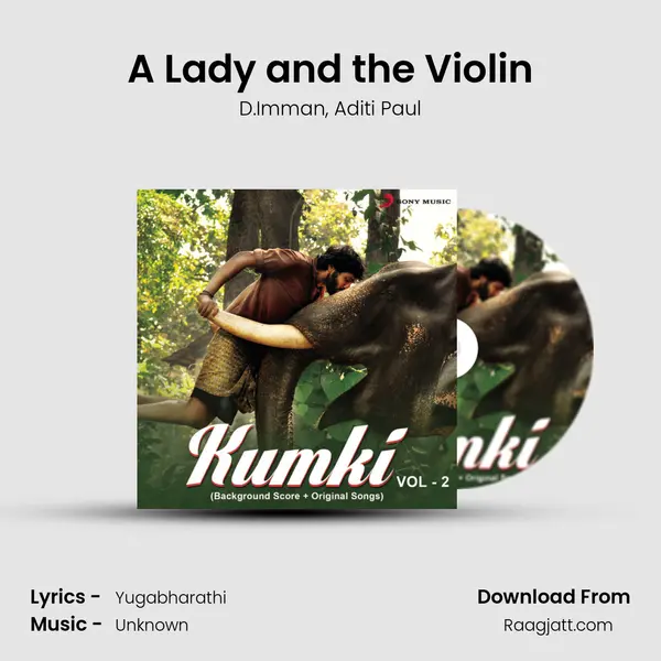 A Lady and the Violin mp3 song