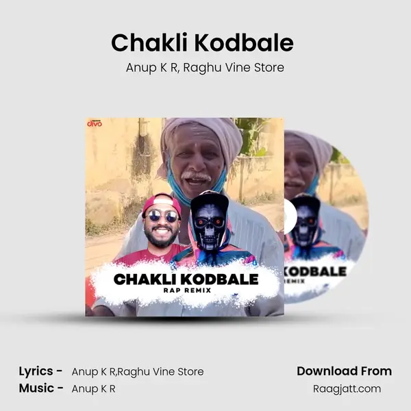 Chakli Kodbale (Rap Remix) mp3 song