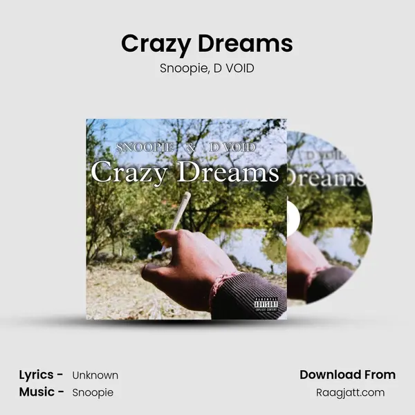 Crazy Dreams - Snoopie album cover 