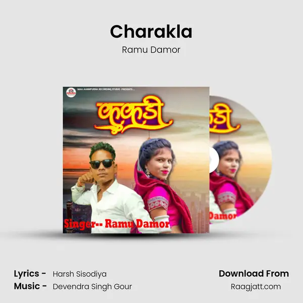 Charakla - Ramu Damor album cover 