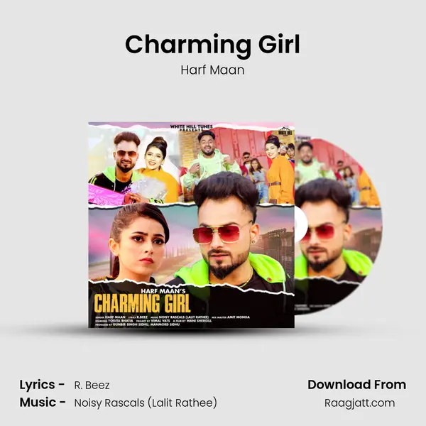 Charming Girl - Harf Maan album cover 