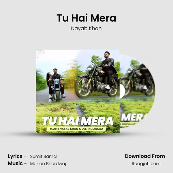 Tu Hai Mera - Nayab Khan album cover 