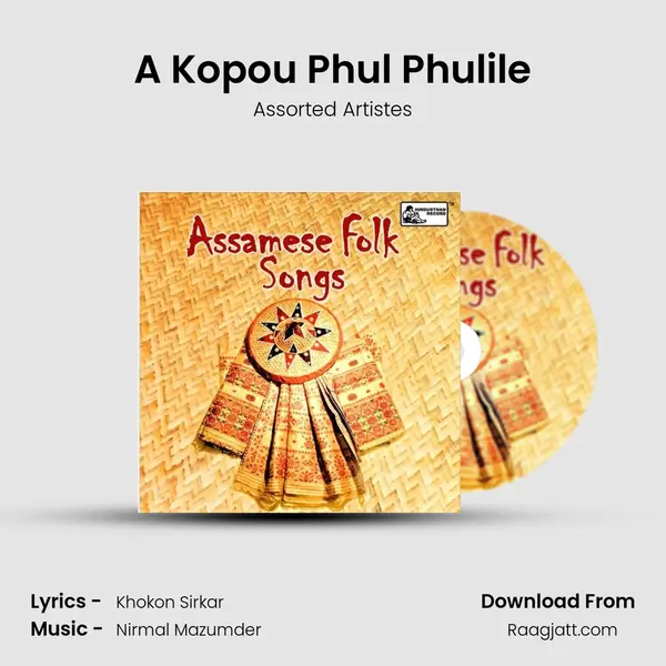 A Kopou Phul Phulile mp3 song