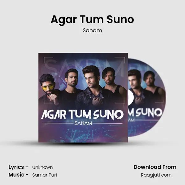 Agar Tum Suno - Sanam album cover 