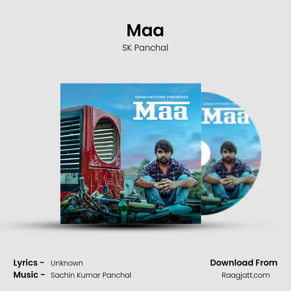 Maa - SK Panchal album cover 