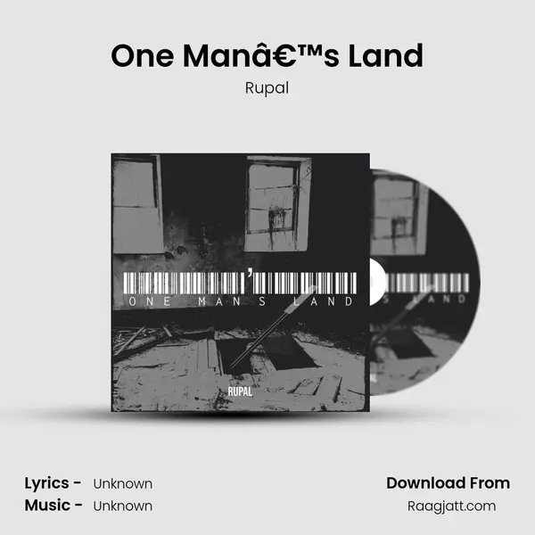 One Manâ€™s Land - Rupal album cover 