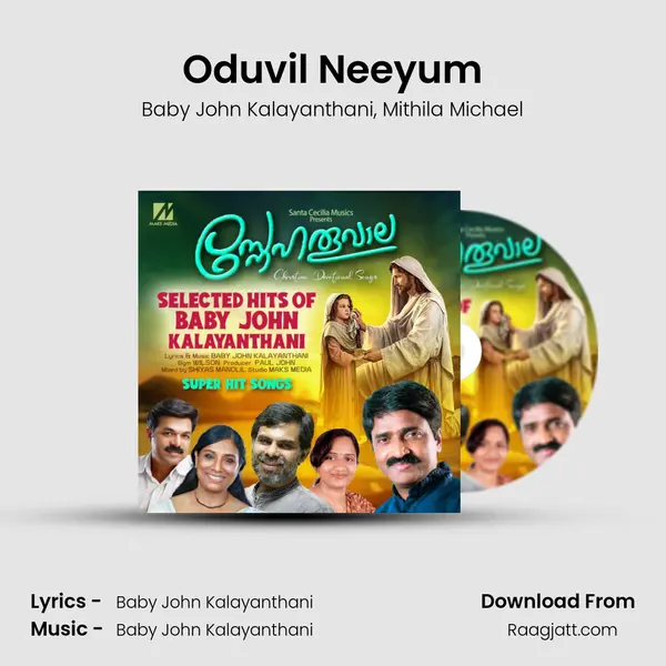 Oduvil Neeyum(Female) - Baby John Kalayanthani mp3 song