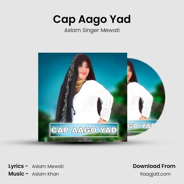 Cap Aago Yad - Aslam Singer Mewati album cover 