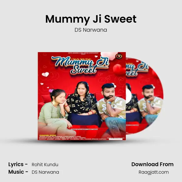 Mummy Ji Sweet - DS Narwana album cover 