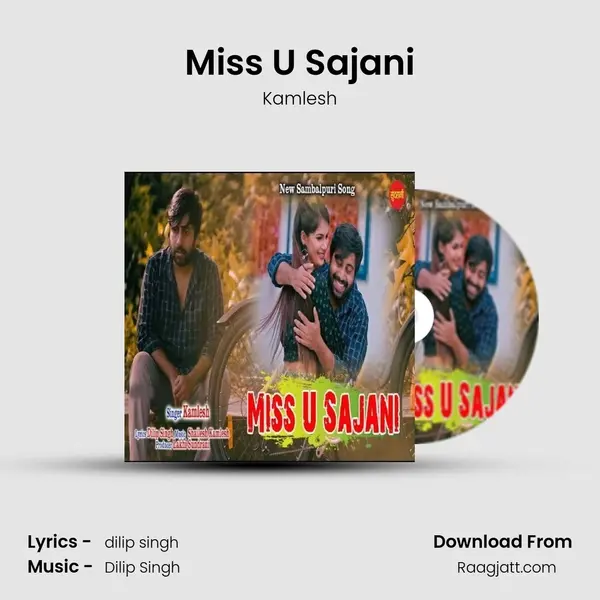 Miss U Sajani mp3 song