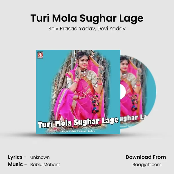 Turi Mola Sughar Lage - Shiv Prasad Yadav album cover 